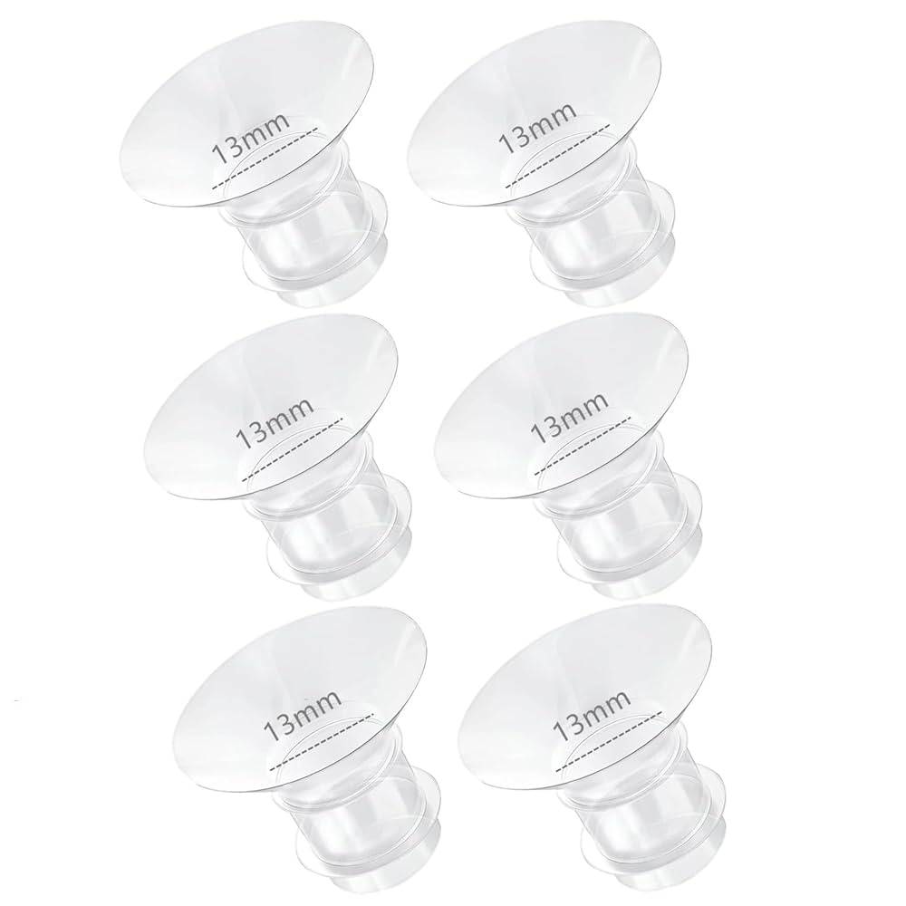 Amazon.com : Flange Insert 13mm Compatible with Medela